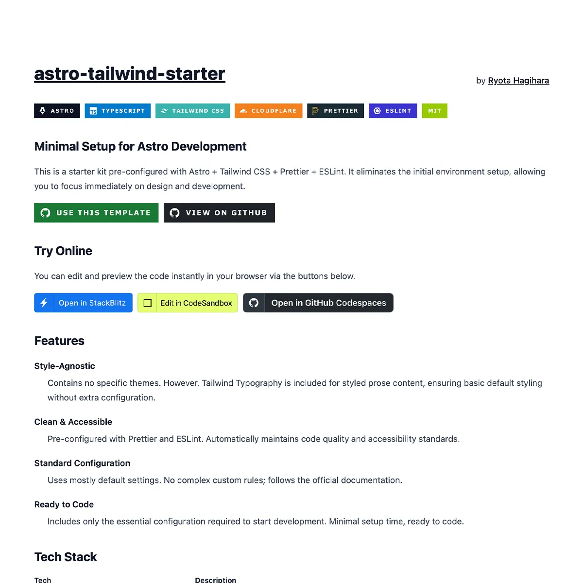 astro-tailwind-starter